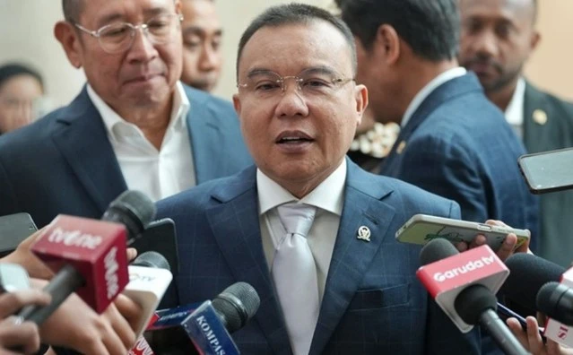 Dasco Tekankan Pengangkatan 32.000 Pegawai SPPG Jadi ASN PPPK Harus Penuhi Persyaratan