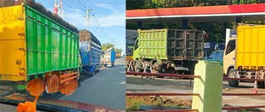 Dinas Indag Way Kanan Segera turunkan Tim ke SPBU 24.345.23 Negeri Baru