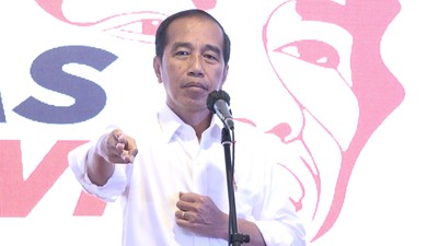 Terkait Pilpres 2024, Jokowi Beberkan Kriteria Pemimpin Yang Layak Dipilih Relawannya