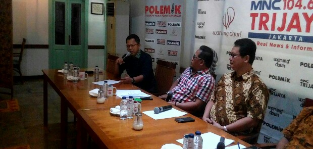 Klaim Konsisten Usung Jokowi di 2019, Golkar Optimis Masih Didukung Publik