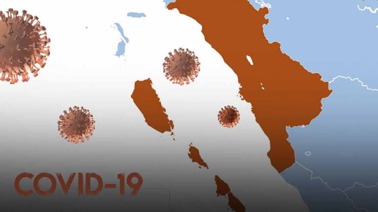 Waduh... Hari Ini Pasien Positif Covid-19 Bertambah 2.858