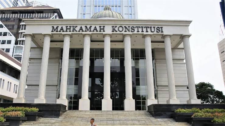 MK Dinilai Khianati Negara Jika Kabulkan Gugatan Batas Usia Capres-Cawapres