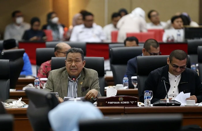 Rekomendasi Komisi C, BPBUMD Wajib Evaluasi Rutin Yang menerima PMD