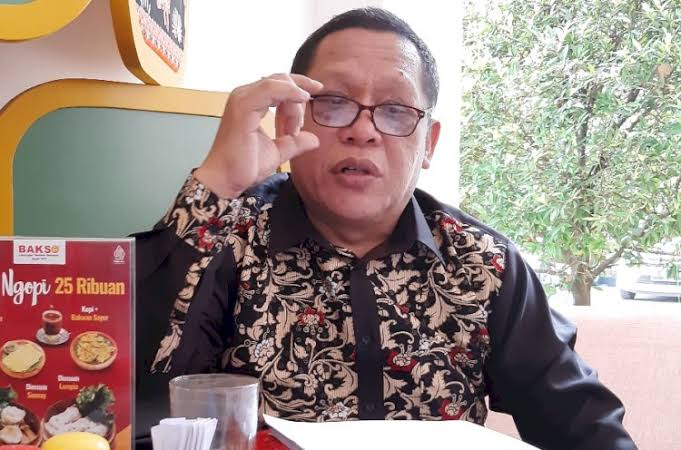 Calon Ketum Bamus Betawi Harus Penuhi 3 Kompetensi