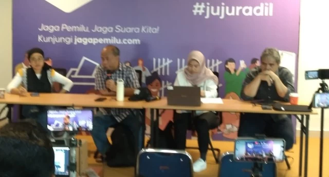 Pilpres 2024 Curang Secara TSM, Ini Data Yang Dibeberkan Jaga Pemilu