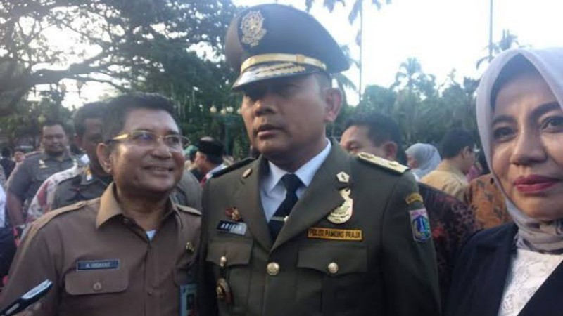 Kasatpol PP Diminta Fokus Tangani Pembatalan Pembekuan Izin Avabanindo