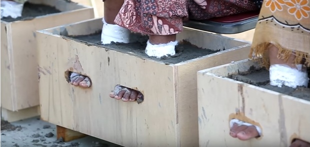 Jokowi Tolak Cabut Izin PT Semen Indonesia