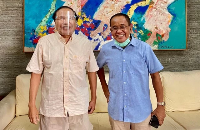 Rizal Ramli Meninggal, Said Didu: Perjuanganmu Akan Kami Teruskan
