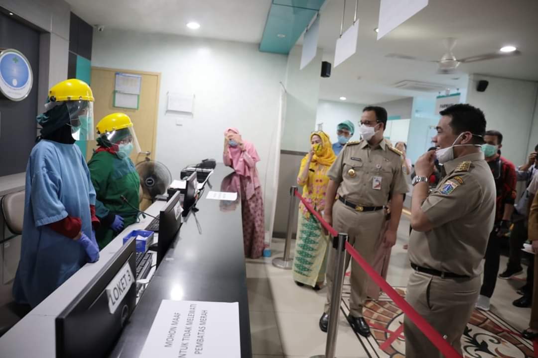 Anies: ASN DKI Harus Ksatria