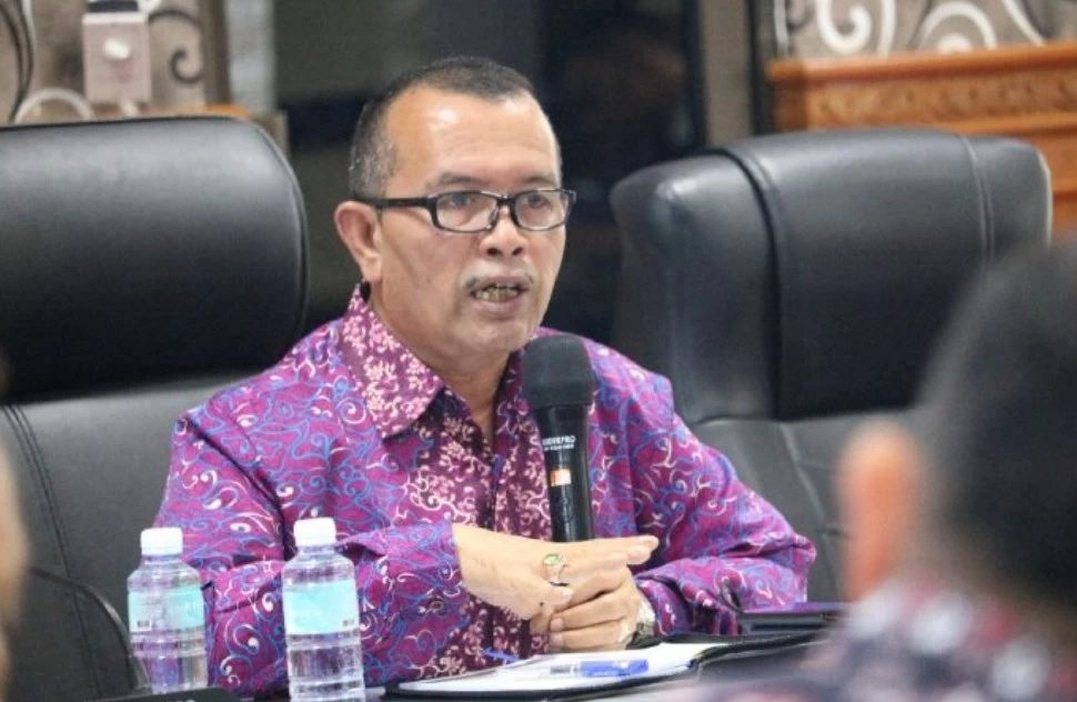 Kadinsos Aceh Memimpin Rapat Digitalisasi dan Pengurangan Kemiskinan