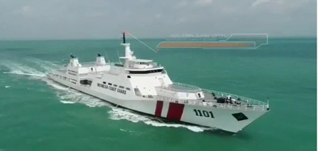 KN.Tanjung Datu Bakamla RI