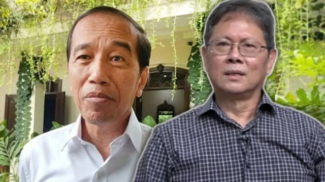 Rekam Jejak dan Bukti Jokowi Layak Masuk Daftar Pemimpin Terkorup Dunia