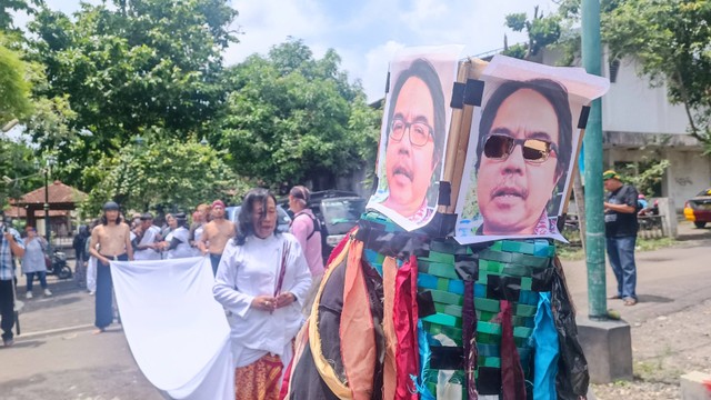 Yogyakarta Melawan Partainya Kaesang Bin Jokowi