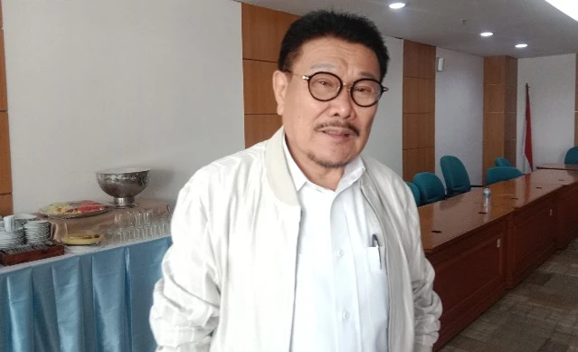 Inggard Joshua: Pemimpin Jakarta Harusnya Standbye di Tempat