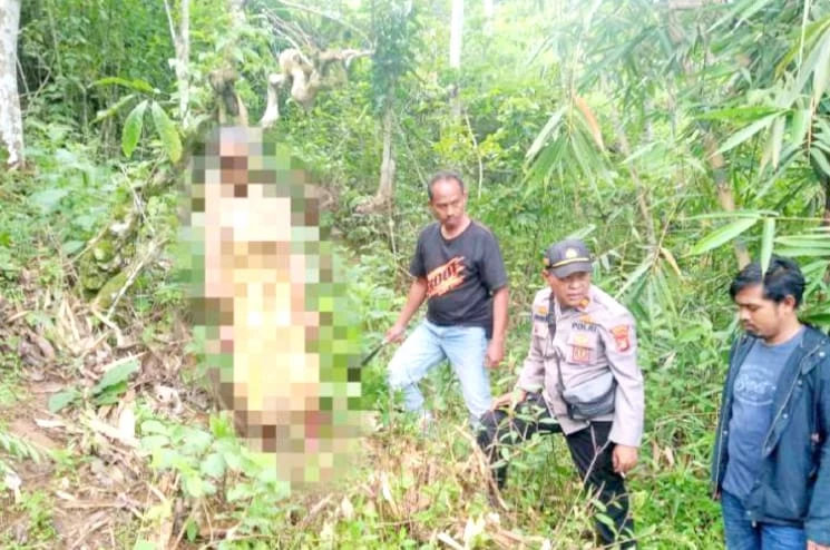 Nenek Berumur 80 Tahun Ditemukan Tewas Gantung Diri