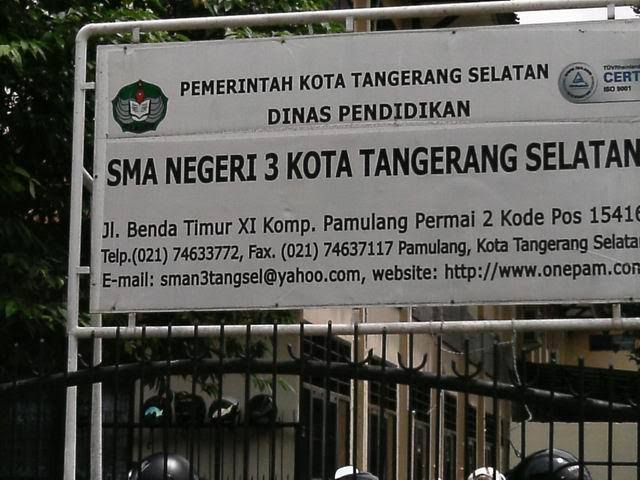 Kusut PPDB SMA/K di Tangsel, Mulai Dari Zonasi Hingga Prestasi yang Harus Gigit Jari