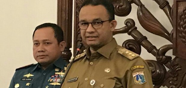 Satpol PP Akan Kerahkan 325 Personel, Anies Tunda Penutupan Alexis Jilid II