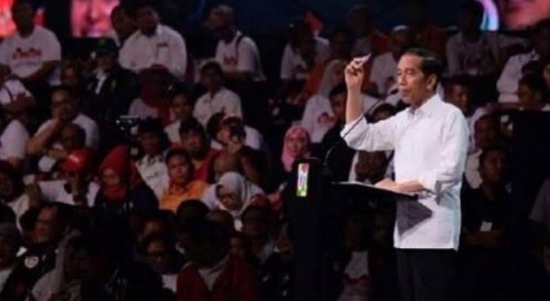 Jokowi Ditantang Terbitkan Perppu Pengembalian HGU