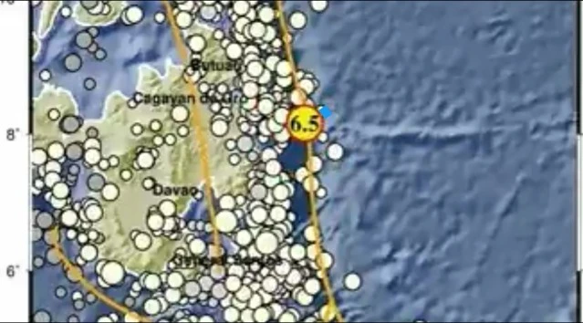 Kepulauan Talaud Diguncang Gempa Magnitudo 6,5 dan 5,4
