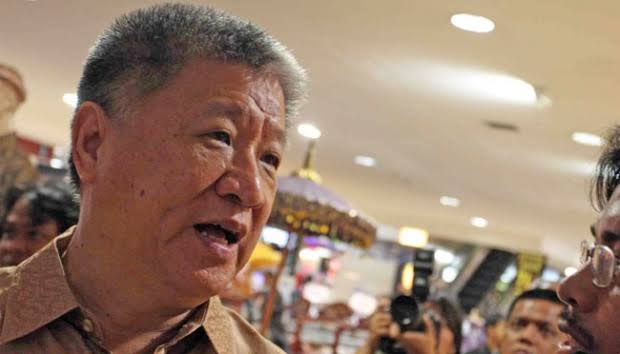 Aguan Pimpin Konsorsium Pengusaha RI ke IKN Nusantara