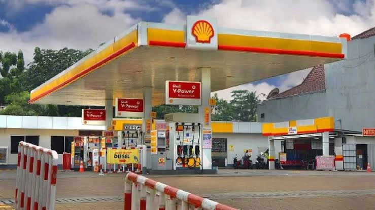 Seluruh SPBU Shell di Indonesia Dijual