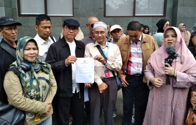 Dirtipidum Bareskrim Polri Dilaporkan ke Propam, Diduga Lakukan Obstruction of Justice