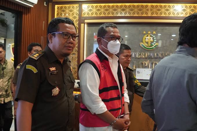 Eks Dirjen ESDM Jadi Tersangka Korupsi Penambangan Nikel Ilegal di Konawe Utara