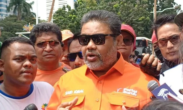 Aksi Buruh untuk Protes UMP DKI 2026 Sepi, Said Iqbal: Sengaja, Untuk Nunggu Respon Pemerintah