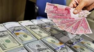 Imbas Pilpres AS Mata Uang Asia Rontok, Rupiah Terjerembab di 15.846/Dolar AS