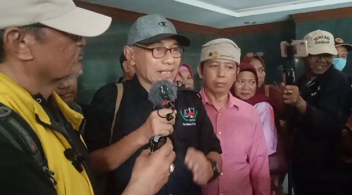 Soal Sidang Ijazah Jokowi, Ketua PN Jakpus Akan Diadukan ke Mahkamah Agung