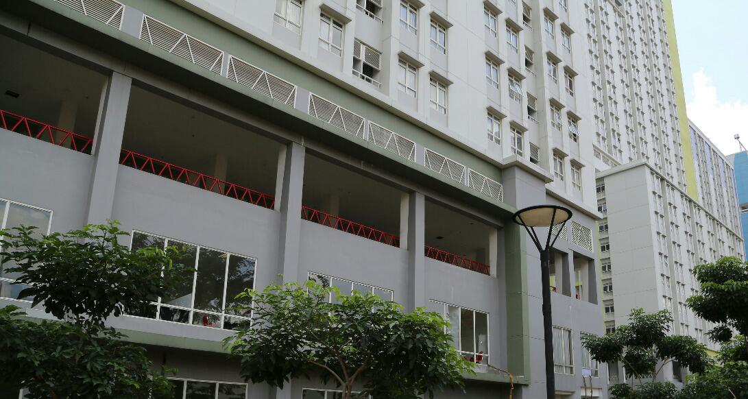 Tower 4 Wisma Atlet Mulai Dibuka untuk Isolasi Mandiri Pasien COVID-19