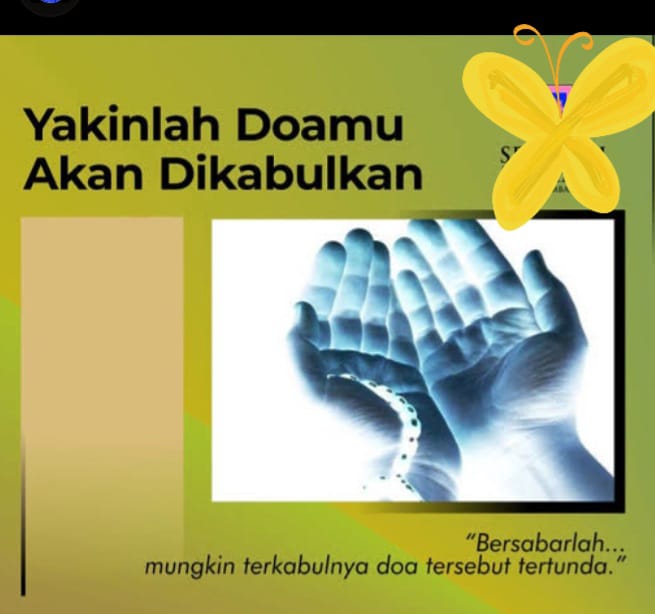 Tujuh Langkah Agar Doa Anda Diijabah