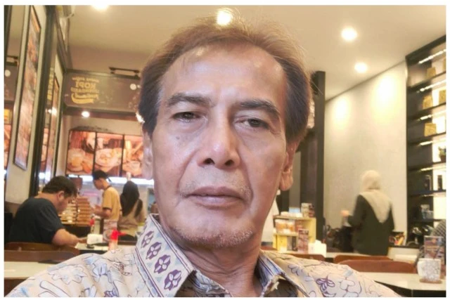 Ruhendar Ajak Masyarakat Ciptakan Pilkada DKI Aman dan Damai