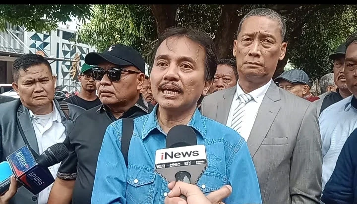 Bareskrim Sebut Ijazah Jokowi Asli, Roy Suryo: Belum Final!