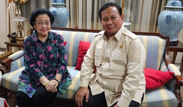 Prabowo Bertemu Megawati, Apa Manfaatnya Buat Rakyat?