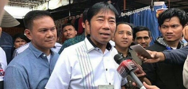 Haji Lulung Setuju BPK Audit Investigasi Penggunaan Lahan DKI untuk Tower Mikrosel