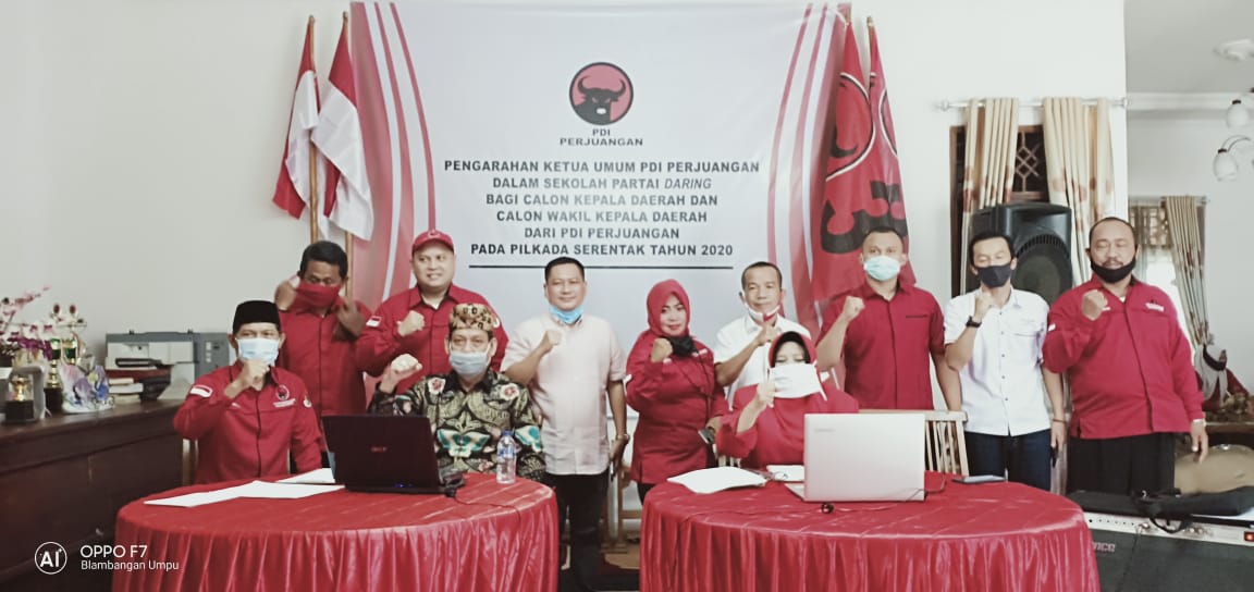Target Arjuna Menang Dalam Pilkada Desember Mendatang