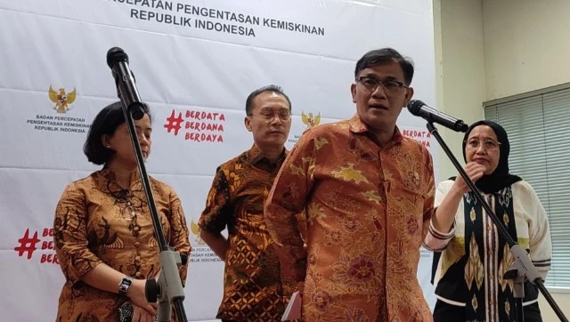 Entaskan Kemiskinan, Indonesia Akan Tiru Cara China
