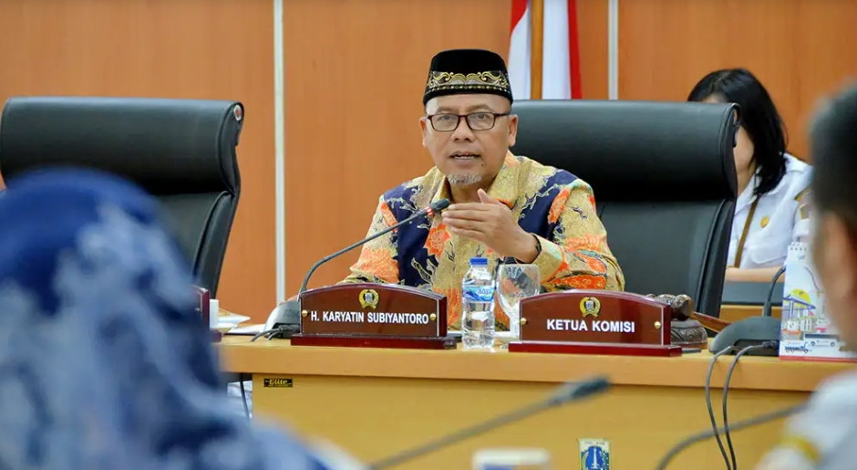 Tekan Pencemaran Udara, Komisi A: Perlu Peluasan Peraturan Emisi Karbon