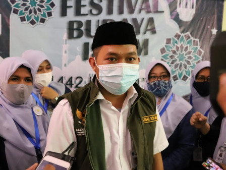 Baznas Bazis Jaksel Gelar Festival Budaya Islam