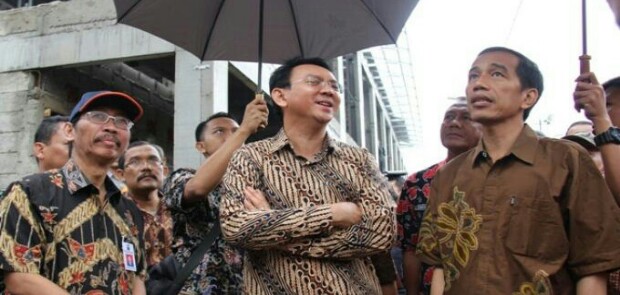 Di Era Jokowi-Ahok Jakarta Alami Beragam Kemunduran