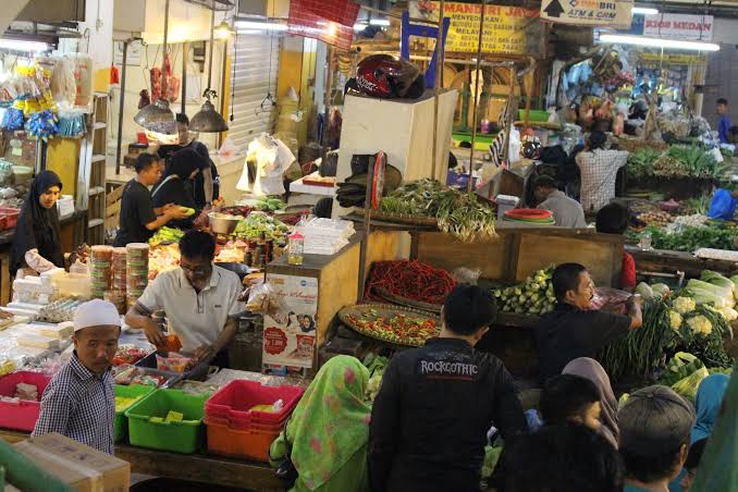 Wabah Covid, Anies : Pasar Paling Kompleks Pengendaliannya