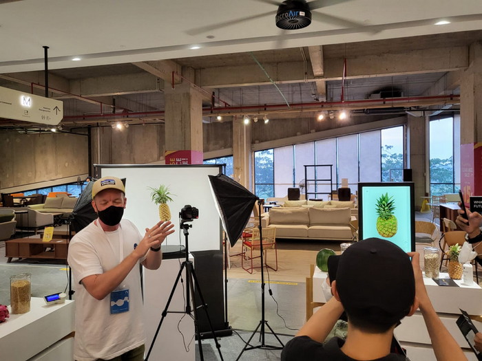 Showroom furniture SOUTH78 Gelar festival Desain dan Arsitek bertajuk ‘Berbagi Masa Depan’