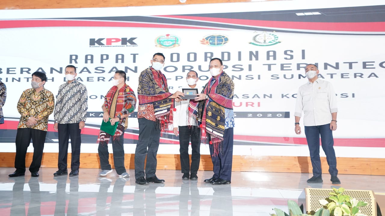 Amankan Aset Negara, KPK Intens Kawal PLN