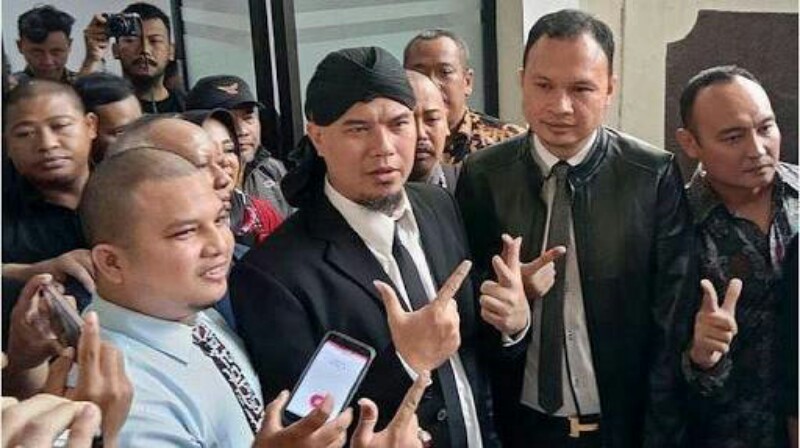 Pengacara Ahmad Dhani Susun Materi Banding