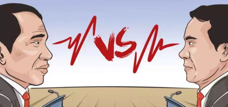 Beban Berat Jokowi Menghadapi Debat Kedua