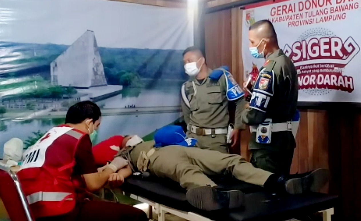 Riana Sari Arinal, Donor Darah Selain Misi Kemanusiaan Juga Untuk Kesehatan