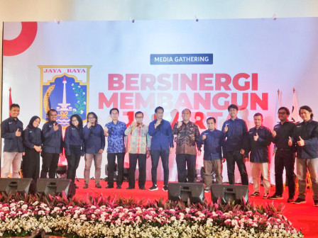 PJ Sekda DKI : Peran Wartawan Sangat Penting Dalam Pembangungan
