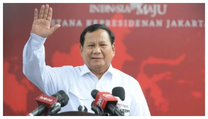 Pilkada Jakarta 2024, Prabowo Sebut PKS Akan Gabung ke KIM Plus