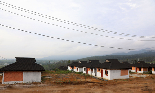 Tinjau Kawasan Relokasi Siosar, Wagub Sumut Dorong Potensi Pertanian